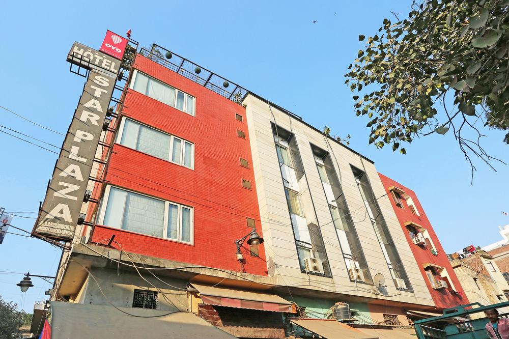 Hotel Star Plaza@New Delhi Railway Station Exterior photo